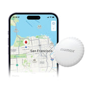 MOMAX PINTAG BR5 Wireless Positioning Anti-lost Device(White)