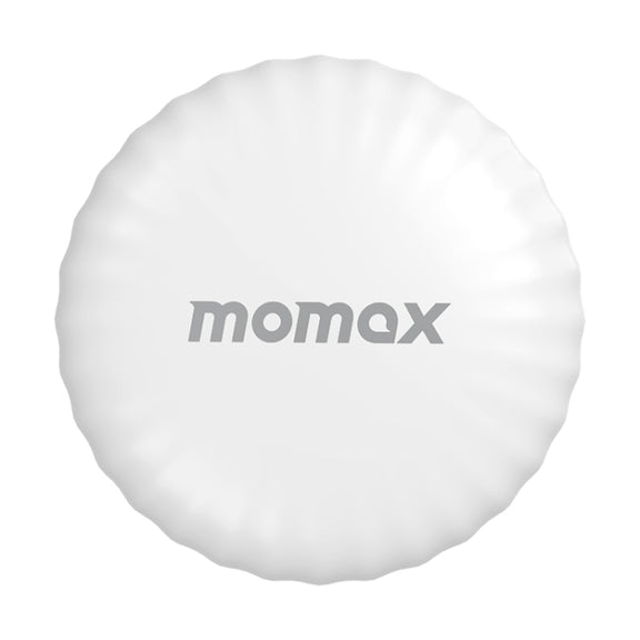 MOMAX PINTAG BR5 Wireless Positioning Anti-lost Device(White)