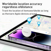 MOMAX PINTAG BR5 Wireless Positioning Anti-lost Device(White)