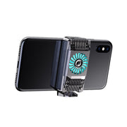 AH-101 Semiconductor Mobile Phone Cooling Bracket(Silver)