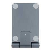 C29 Foldable Metal Bracket for MagSafe Magnetic Wireless Charger (Black)