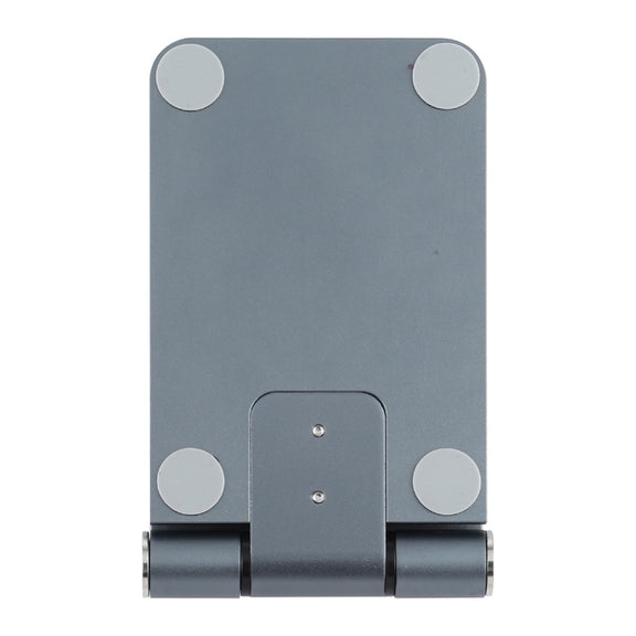 C29 Foldable Metal Bracket for MagSafe Magnetic Wireless Charger (Black)