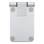 C29 Foldable Metal Bracket for MagSafe Magnetic Wireless Charger (White)