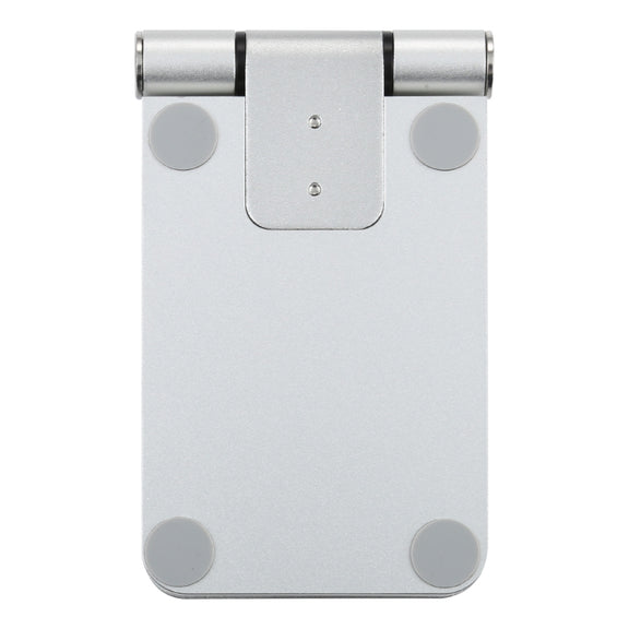 C29 Foldable Metal Bracket for MagSafe Magnetic Wireless Charger (White)