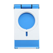 C30 Foldable Metal MagSafe Magnetic Wireless Charger Holder for iPhone 12 Series