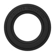 NILLKIN Portable PU Leather Magnetic Ring Sticker (Black) - Hand-Sticking Bracket by NILLKIN | Online Shopping South Africa | PMC TechLife