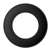 NILLKIN Portable PU Leather Magnetic Ring Sticker (Black)