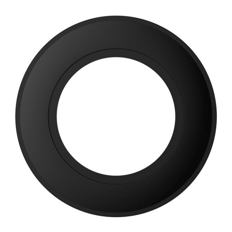 NILLKIN Portable PU Leather Magnetic Ring Sticker (Black)