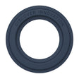 NILLKIN Portable PU Leather Magnetic Ring Sticker (Blue) - Hand-Sticking Bracket by NILLKIN | Online Shopping South Africa | PMC TechLife