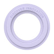 NILLKIN Portable PU Leather Magnetic Ring Sticker (Purple) - Hand-Sticking Bracket by NILLKIN | Online Shopping South Africa | PMC TechLife | Buy Now Pay Later Mobicred