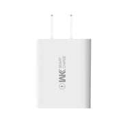 WK WP-U69a 2.0A Speed Mini USB Charger + USB to Type-C / USB-C Data Cable, Plug Type: US Plug