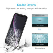 For iPhone 11 / XR 9H  Full Screen Tempered Glass Screen Protector