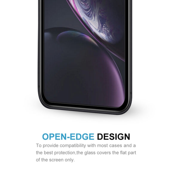 For iPhone 11 / XR 9H  Full Screen Tempered Glass Screen Protector