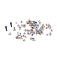 Repair Tools Complete Screws / Bolts Set for iPhone 8 Plus(Black) - free shipping - PMC TechLife - Order now!