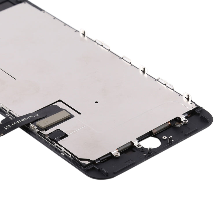 TFT LCD Screen for iPhone 8 Plus with Digitizer Full Assembly include Front Camera (Black)