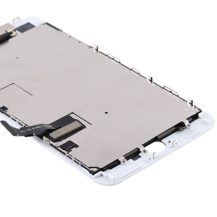 TFT LCD Screen for iPhone 8 Plus with Digitizer Full Assembly include Front Camera (White)