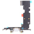 Original Charging Port Flex Cable for iPhone 8 Plus (Light Grey) - Flex Cable by PMC TechLife | Online Shopping South Africa | PMC TechLife