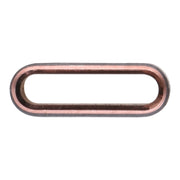 For iPhone 8 / 8 Plus Charging Port Retaining Brackets (Gold)
