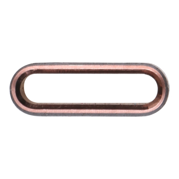 For iPhone 8 / 8 Plus Charging Port Retaining Brackets (Gold)