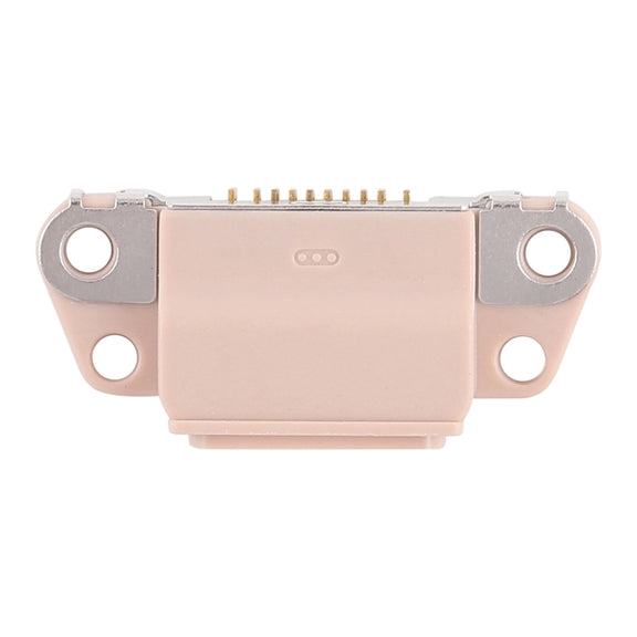 10 PCS Charging Port Connector for iPhone 8 Plus / 8(Gold)
