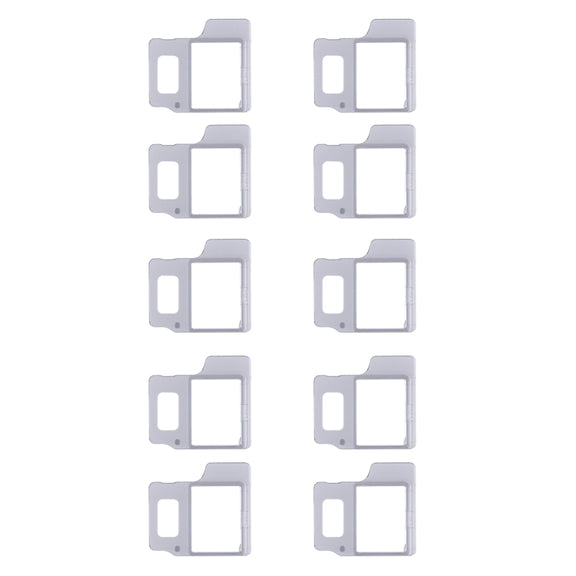10 PCS Flash Light Positioning Ring for iPhone 8 Plus