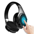 ZEALOT B21 Stereo Wired Wireless Bluetooth 4.0 Subwoofer Headset with 3.5mm Universal Audio Cable Jack & HD Microphone, For Mobile Phones & Tablets & Laptops(Black) - free shipping - PMC TechLife - Order now!