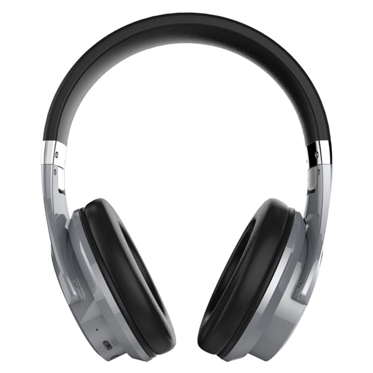 ZEALOT B21 Stereo Wired Wireless Bluetooth 4.0 Subwoofer Headset with 3.5mm Universal Audio Cable Jack & HD Microphone, For Mobile Phones & Tablets & Laptops(Silver)