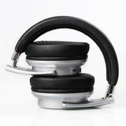 ZEALOT B21 Stereo Wired Wireless Bluetooth 4.0 Subwoofer Headset with 3.5mm Universal Audio Cable Jack & HD Microphone, For Mobile Phones & Tablets & Laptops(Silver)