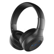 ZEALOT B20 Stereo Wired Wireless Bluetooth 4.0 Subwoofer Headset with 3.5mm Universal Audio Cable Jack & HD Microphone, For Mobile Phones & Tablets & Laptops(Black)
