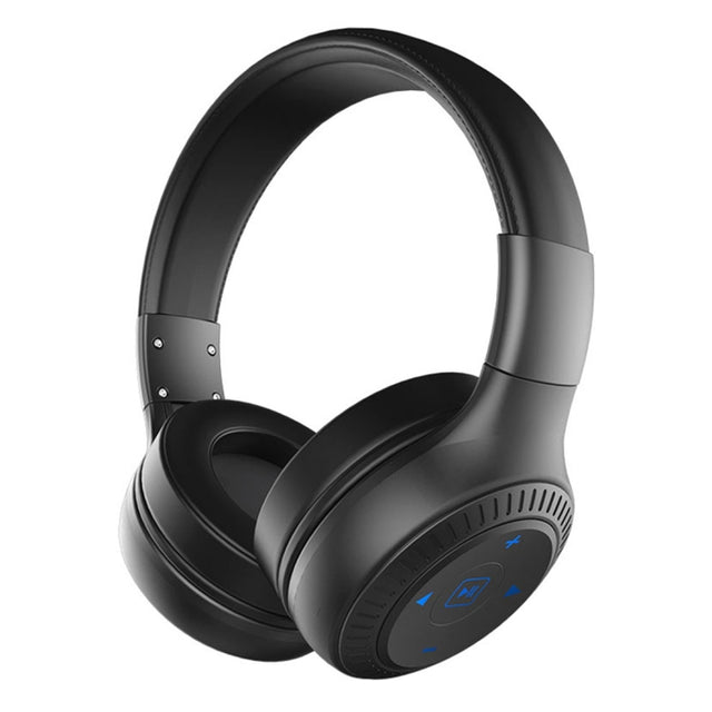 ZEALOT B20 Stereo Wired Wireless Bluetooth 4.0 Subwoofer Headset with 3.5mm Universal Audio Cable Jack & HD Microphone, For Mobile Phones & Tablets & Laptops(Black)