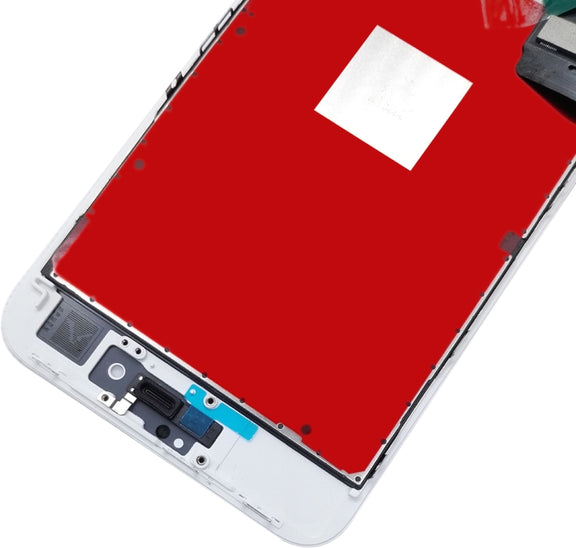 TFT LCD Screen for iPhone 8 Plus with Digitizer Full Assembly (White)