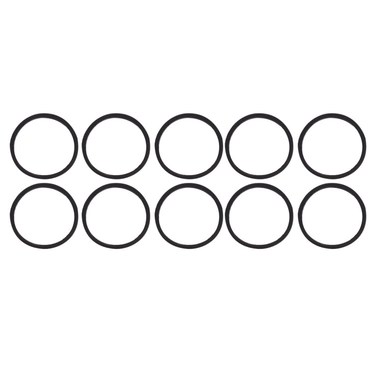 10 PCS for iPhone X & 8 & 8 Plus Card Tray Water-resistant Rings