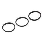 10 PCS for iPhone X & 8 & 8 Plus Card Tray Water-resistant Rings