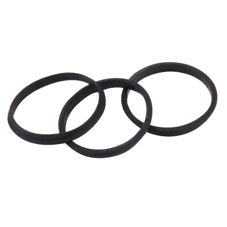 10 PCS for iPhone X & 8 & 8 Plus Card Tray Water-resistant Rings
