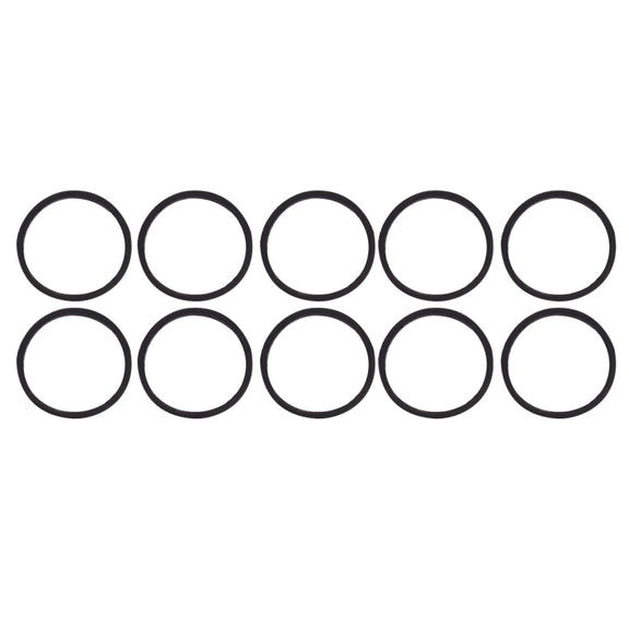10 PCS for iPhone X & 8 & 8 Plus Card Tray Water-resistant Rings