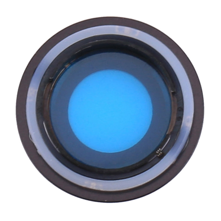 Rear Camera Lens Ring for iPhone 8 (Black)