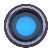 Rear Camera Lens Ring for iPhone 8 (Black)