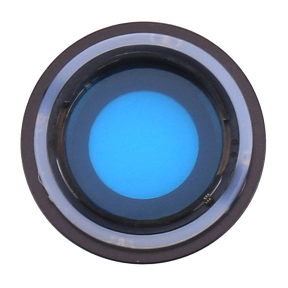 Rear Camera Lens Ring for iPhone 8 (Black)