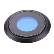 Rear Camera Lens Ring for iPhone 8 (Black)