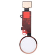 Home Button Flex Cable, Not Supporting Fingerprint Identification for iPhone 8 Plus (Gold) - Flex Cable by PMC TechLife | Online Shopping South Africa | PMC TechLife