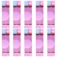 10 PCS for iPhone 8 Plus Battery Adhesive Tape Stickers - Others by PMC TechLife | Online Shopping South Africa | PMC TechLife