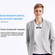 XT11 Magnetic In-Ear Wireless Bluetooth V4.2 Earphones(Gold)