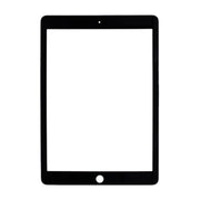 Front Screen Outer Glass Lens for iPad Air 2 / A1567 / A1566 (Black)