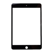 Front Screen Outer Glass Lens for iPad Mini 4 A1538 A1550 (Black)