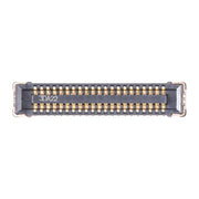 42Pin LCD Display Touch FPC Connector On Motherboard for iPad Pro 12.9 inch (1st) A1584 A1652