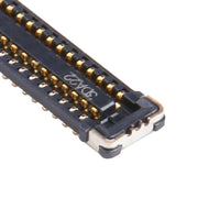 42Pin LCD Display Touch FPC Connector On Motherboard for iPad Pro 12.9 inch (1st) A1584 A1652