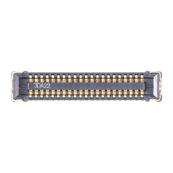 42Pin LCD Display Touch FPC Connector On Motherboard for iPad Pro 12.9 inch (1st) A1584 A1652