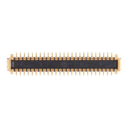50Pin LCD Display Touch FPC Connector On Flex Cable for iPad Pro 12.9 inch 2017 (2nd) A1670 A1671