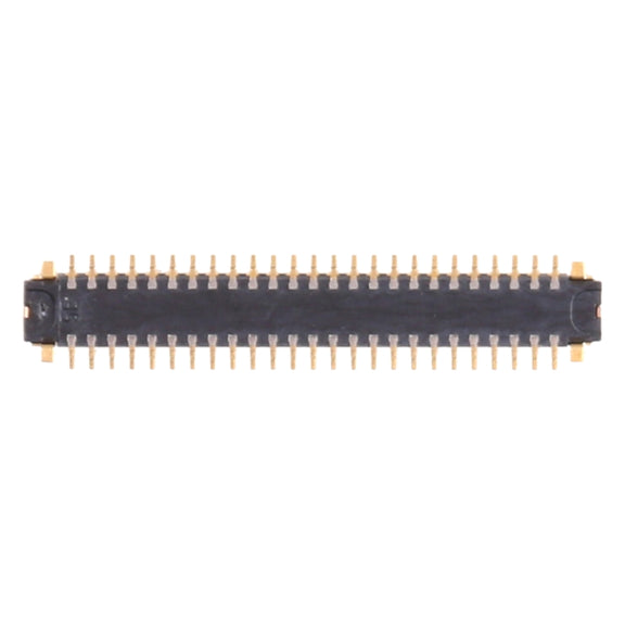 50Pin LCD Display Touch FPC Connector On Flex Cable for iPad Pro 12.9 inch 2017 (2nd) A1670 A1671