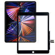 Touch Panel for Apple iPad 10.2 (2021) (Black) - free shipping - PMC TechLife - Order now!